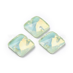 Квадратная форма с эффектом мокко пришивка стразами RGLA-C001-14B-AM