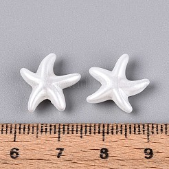 Абс пластиковые жемчужные бисера KY-T041-19