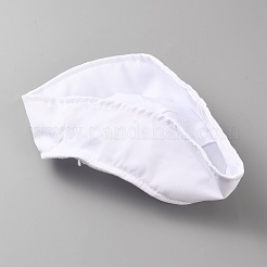 Matrosenhut aus Polyester&nbsp;AJEW-WH20096-39C