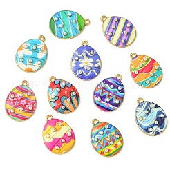 Подвески из сплава с принтом в 40 стилях&nbsp;FIND-CJ0011-18