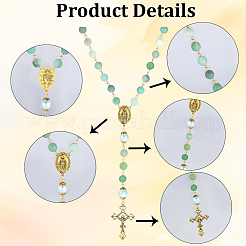 Kits de fabrication de bijoux DIY&nbsp;DIY-SC0031-92
