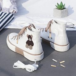 24 комплект двухцветных литой окантовки для шнурков&nbsp;FIND-NB0001-80