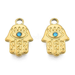 Подвески из нержавеющей стали 304&nbsp;STAS-N098-157LG