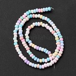 Нить стеклянных бусин BLOW-K001-01C-13