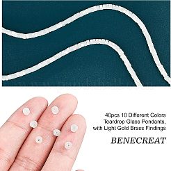 Нити бусин из натуральных трохоидных/трохус ракушек&nbsp;PEAR-NB0001-13