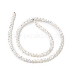 Нити из натурального культивированного пресноводного жемчуга&nbsp;PEAR-C004-01