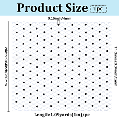 Сетка из полиэстера 1 м.&nbsp;DIY-GF0011-07B