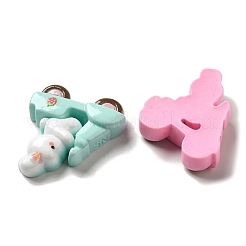 Непрозрачная смола декодирует кабошоны RESI-C044-05