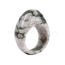 Anillos de jade natural para dedos unisex&nbsp;G-Q601-19D