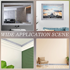 Самоклеящаяся бумага для контакта с зерном XPE&nbsp;DIY-CP0012-19B