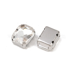 Шить на горный хрусталь RGLA-T036-8x10mm-01