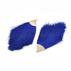 Полиэстер кисточка большие подвесные украшения&nbsp;FIND-T042-11