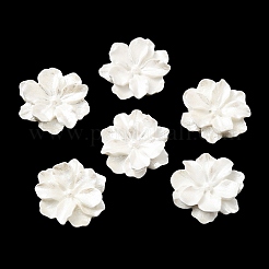 Кабошон из непрозрачной смолы RESI-CJC0003-18F