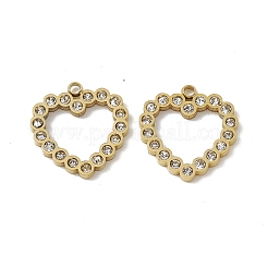 Подвески из нержавеющей стали 201 с вакуумным покрытием pvd&nbsp;STAS-J401-VC710