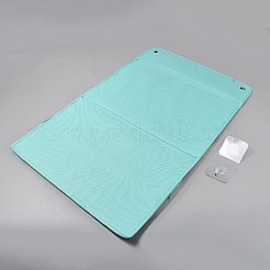 Нетканые материалы сетка подвесные ювелирные изделия рулонные сумки для хранения ABAG-WH200010-06A