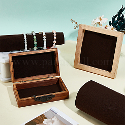 Tissu polyester autocollant&nbsp;DIY-WH0671-233B