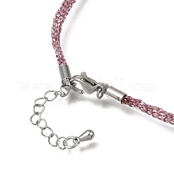 Cordino metallico in poliestere da 3.5 mm&nbsp;FB-CBAA152-01P