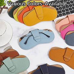 1шт чехол для очков из искусственной кожи&nbsp;AJEW-CN0004-43C