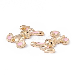 Подвески из эмали и сплава&nbsp;ENAM-C006-05KCG-02