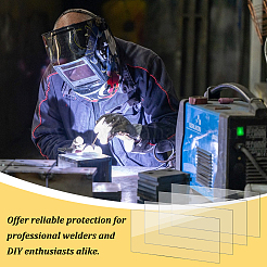 ПК защитить зеркало AJEW-WH0504-65B