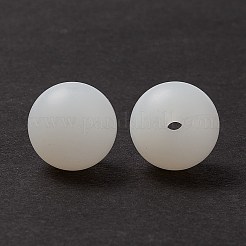 Светящиеся силиконовые бусины&nbsp;LS-SIL-I002-01F