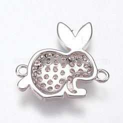 Латунные микропроцессорные соединители с кубическим цирконием KK-L161-04P-A