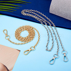 2 шт. 2-х цветные ремни-цепочки для сумок FIND-PJ0001-35