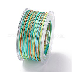 Fil de polyester teint par segment&nbsp;NWIR-I013-D-20