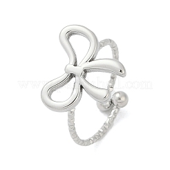 Кольца-манжеты из нержавеющей стали 304&nbsp;RJEW-D306-13P