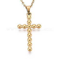 Подвески из нержавеющей стали 304&nbsp;NJEW-T018-29G