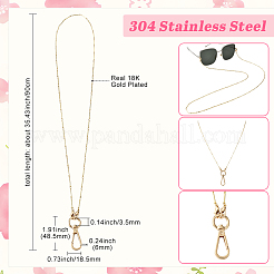 1 шт. латунная подвеска-звено&nbsp;HJEW-SC0002-56