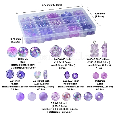 Наборы для изготовления ювелирных изделий своими руками DIY-FS0005-59-1