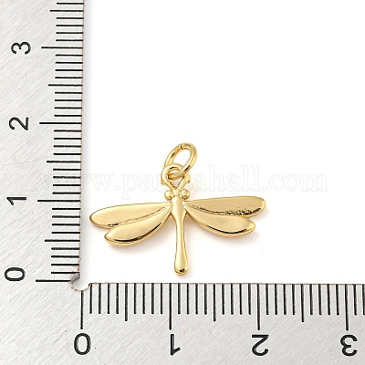 Латунные подвески KK-A202-01C-G-1