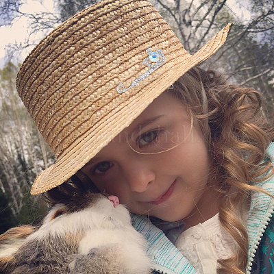 Сплавочные брошки&nbsp;JEWB-PH0001-02B-1