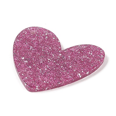 Кабошоны из акрилового пластика OACR-R273-02B-1