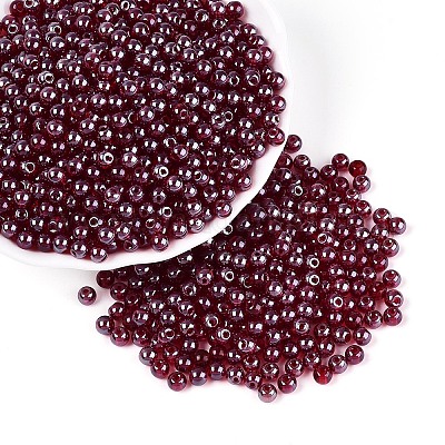 Прозрачное стекло Бисер SEED-N007-33A-11-1