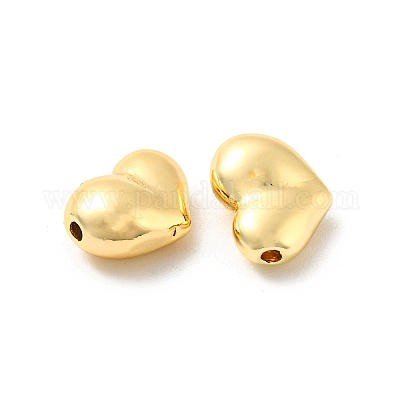 Латунные бусины KK-Q809-27G-1