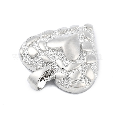 Латунные подвески KK-H206-08P-1