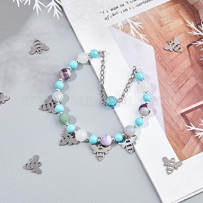 Подвески из нержавеющей стали 304 STAS-NB0004-37P-1