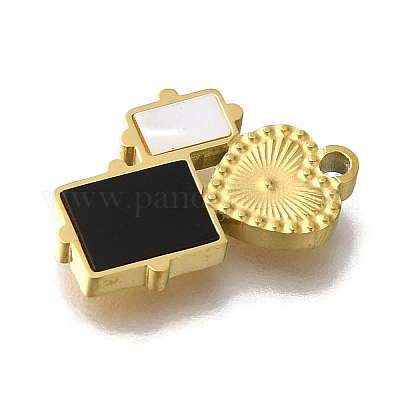 Ионное покрытие (ip) 304 нержавеющая сталь ручная полировка подвески STAS-M059-05G-03-1