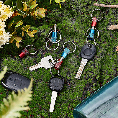 Брелки из сплава AJEW-WH0258-134-1