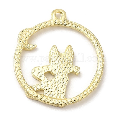 Подвески из сплава  PALLOY-M214-02G-1