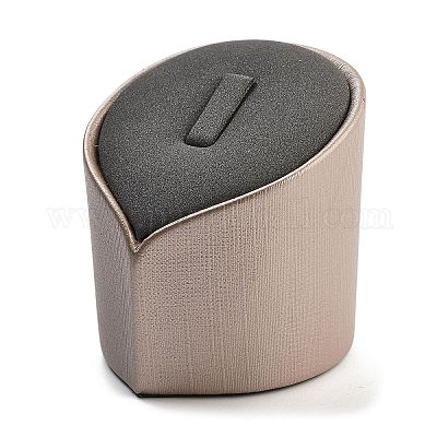 Стеллаж для колец из искусственной кожи RDIS-A003-02-1