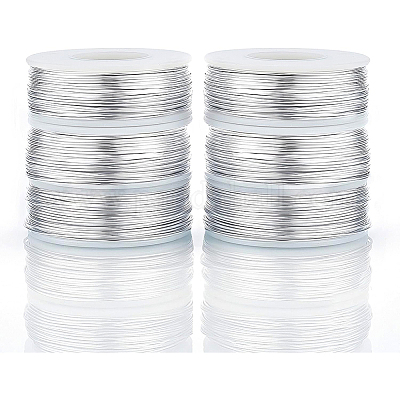 Круглая алюминиевая проволока&nbsp;AW-BC0003-31A-0.8mm-1