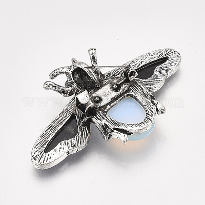 Броши / подвески из опалита G-S353-08N-1