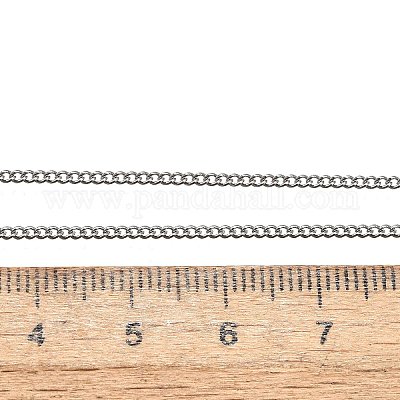 Ожерелья из нержавеющей стали 304 NJEW-E080-11P-1