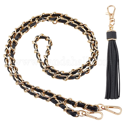 Replacement Purse Chain Strap Shoulder Or Crossbody Handbag High Quality