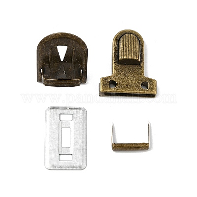 Железа кошелек толчок наборы замок&nbsp;IFIN-R203-67AB-1