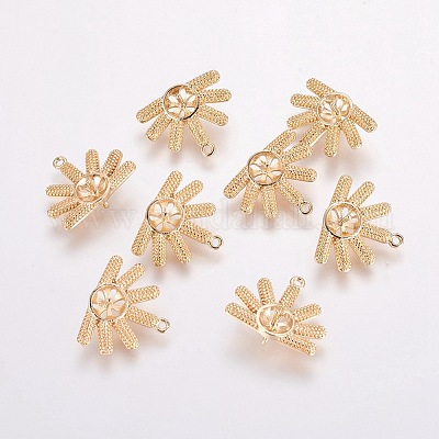 Латунные подвески под залог KK-F803-27G-NF-1