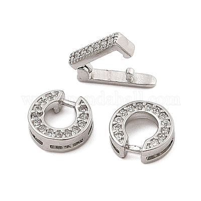 Латунное микропейв KK-C075-12P-1